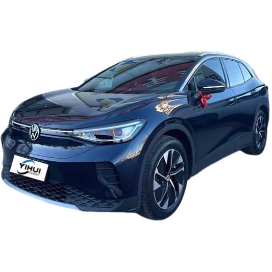 Used Volkswagen ID.4 CROZZ 2026 Pure Edition