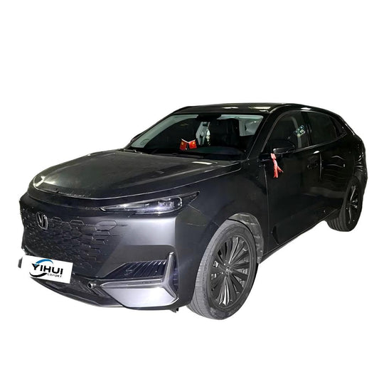 Used Changan UNI-K 2021 2.0T Zhuoyue Edition