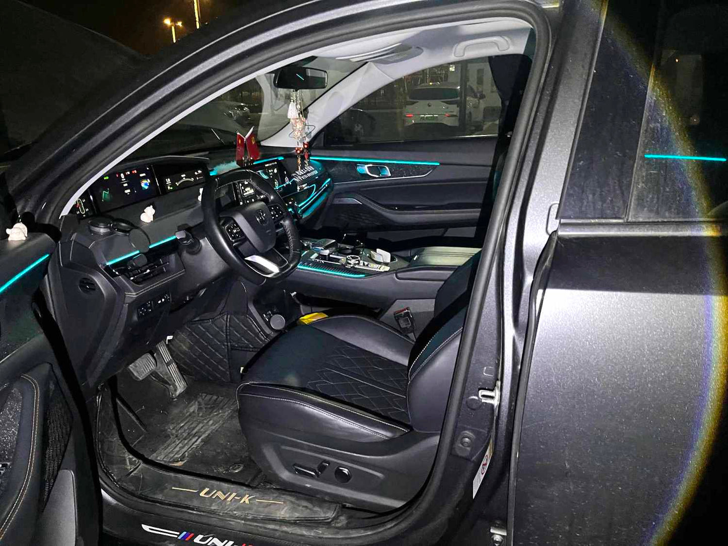 Used Changan UNI-K 2021 2.0T Zhuoyue Edition