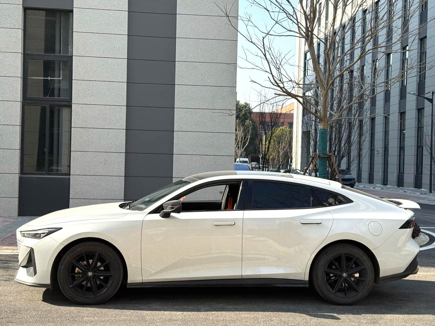 Used Changan UNI-V 2023 1.5T Premium Edition