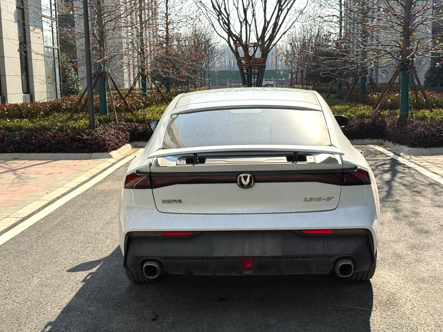 Used Changan UNI-V 2023 1.5T Premium Edition