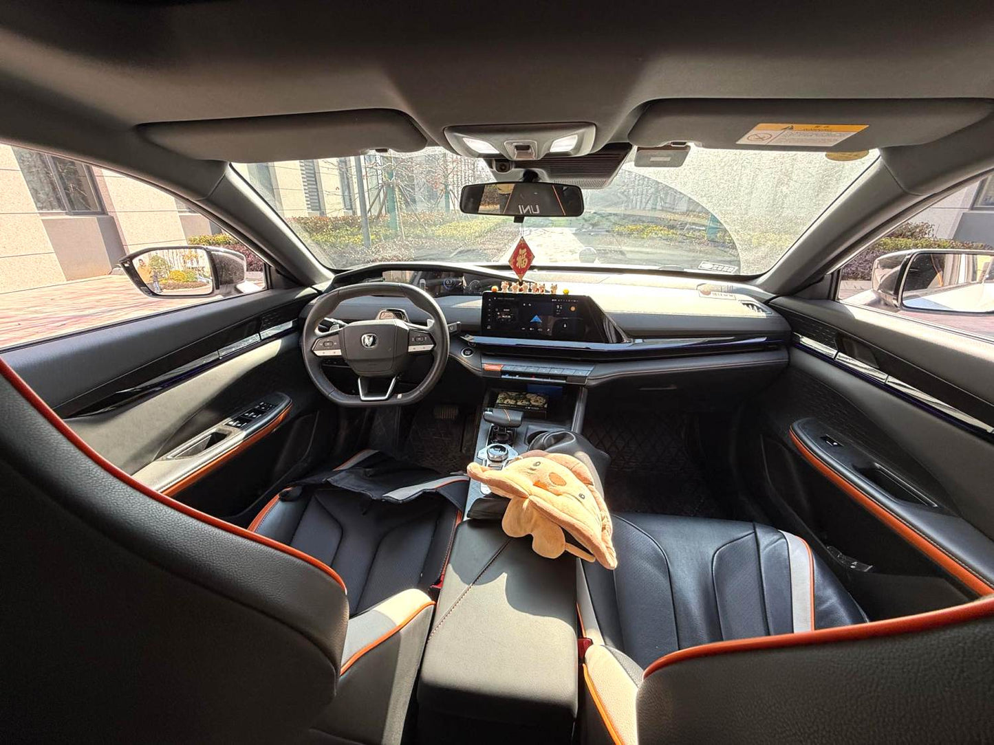 Used Changan UNI-V 2023 1.5T Premium Edition