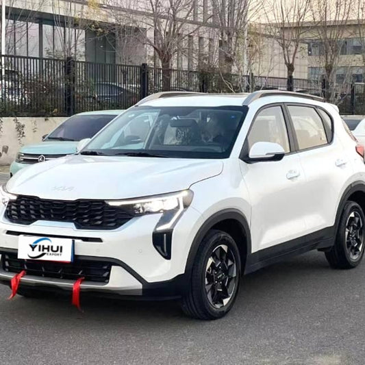 Used Kia Sonet 2024 1.5L CVT Luxury Smart Edition Automatic