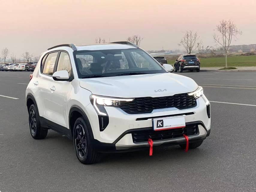 Used Kia Sonet 2024 1.5L CVT Luxury Smart Edition Automatic