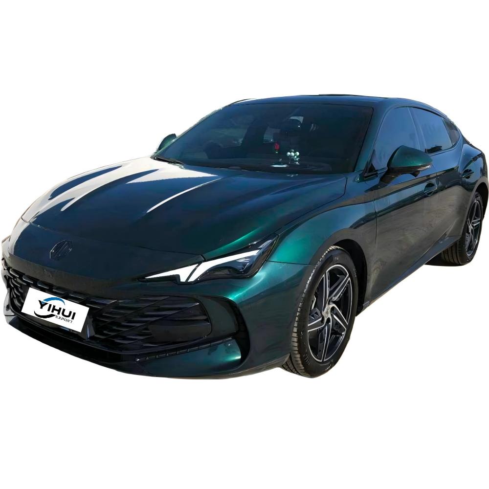 Used MG7 2023 1.5T DCT Ultimate Luxury Edition exterior photo for China car export