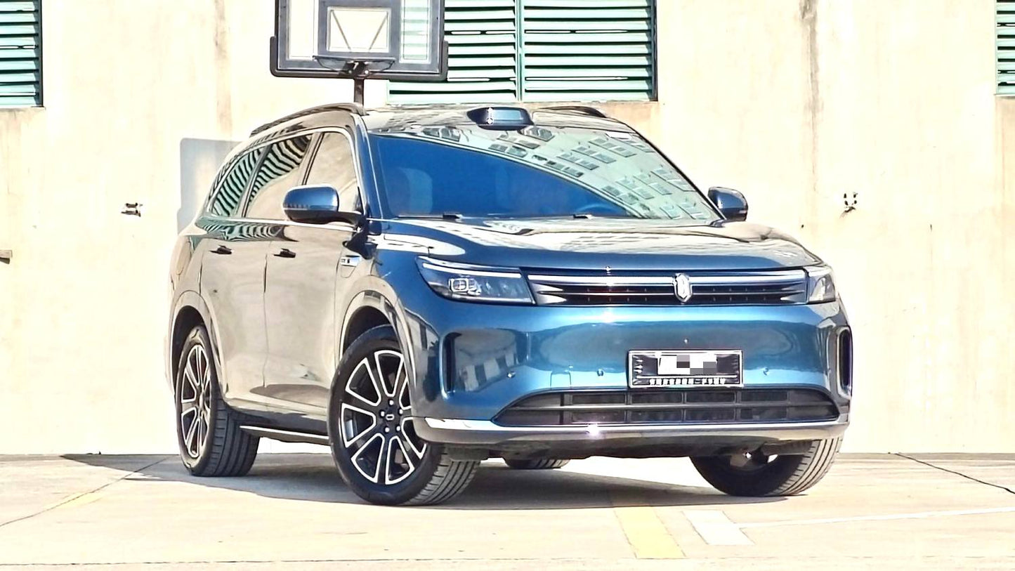 Used AITO M7 2024 Intelligent Driving 4WD Ultra Version 6-Seater