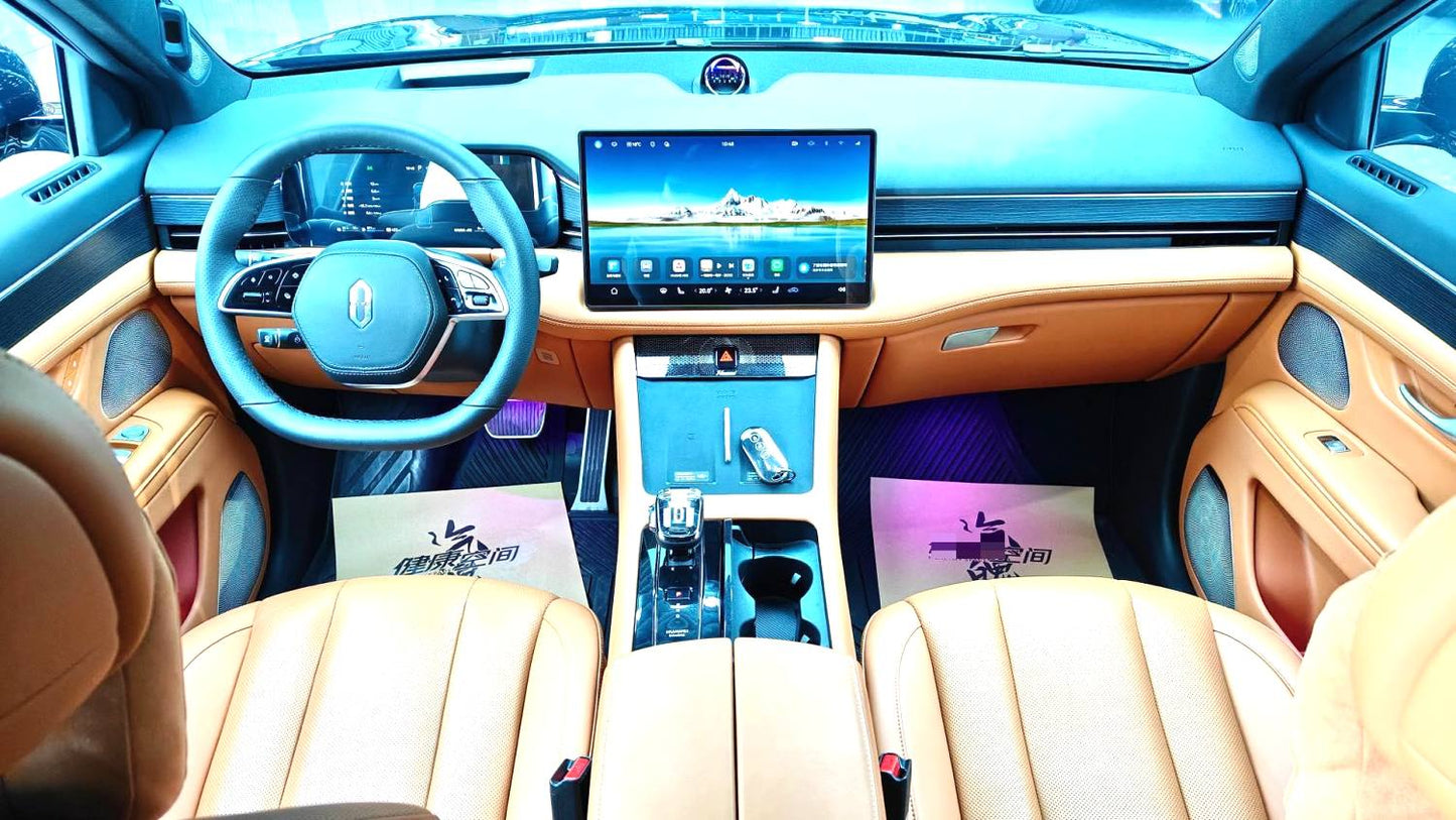 Used AITO M7 2024 Intelligent Driving 4WD Ultra Version 6-Seater