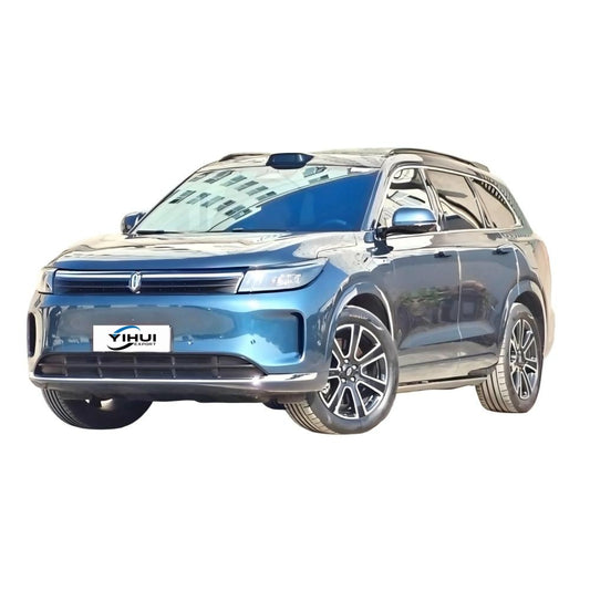 Used AITO M7 2024 Intelligent Driving 4WD Ultra Version 6-Seater