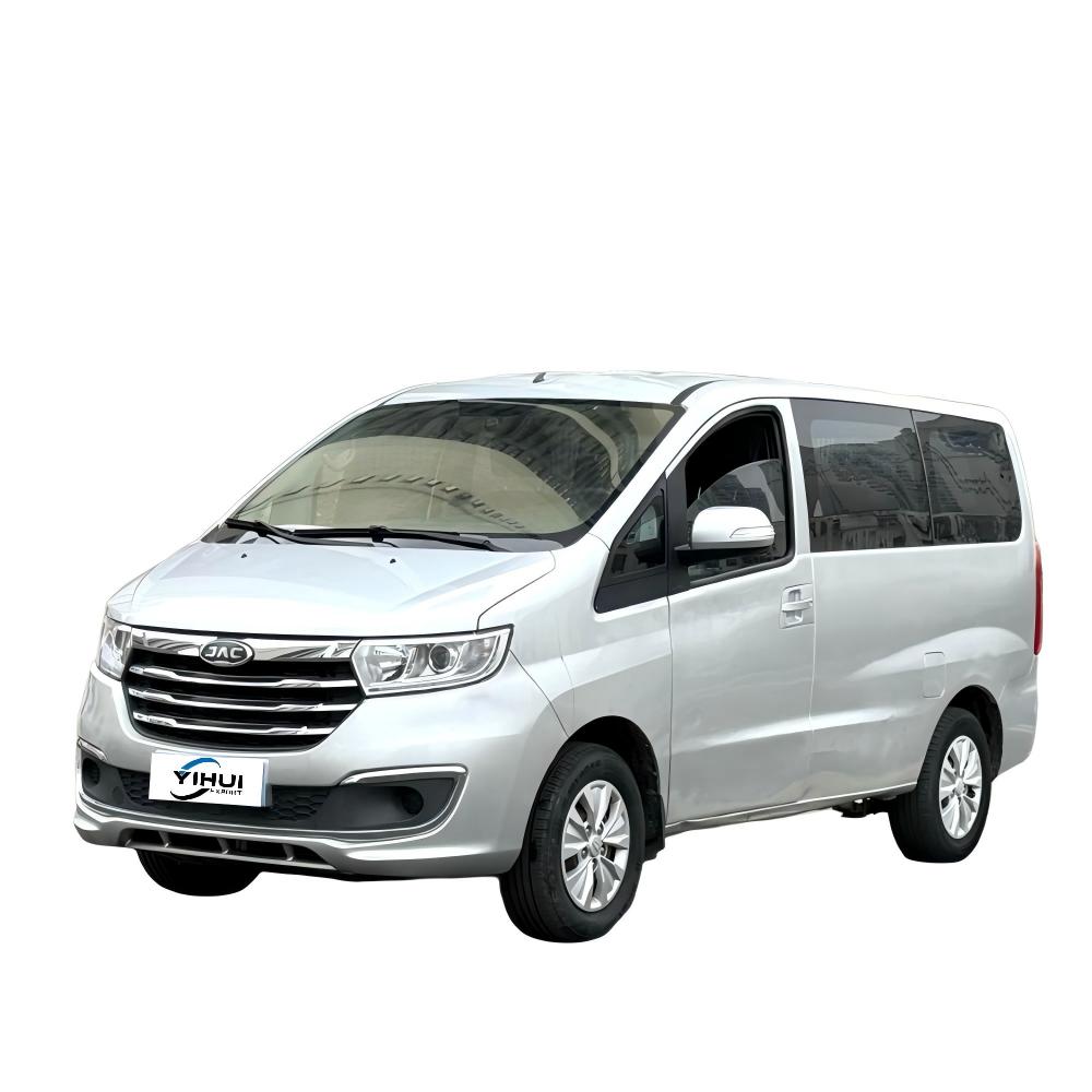 Used JAC Refine M3 2019 1.5T Manual Comfort &amp; Luxury Smart Version (5-speed MT) exterior photo for China car export