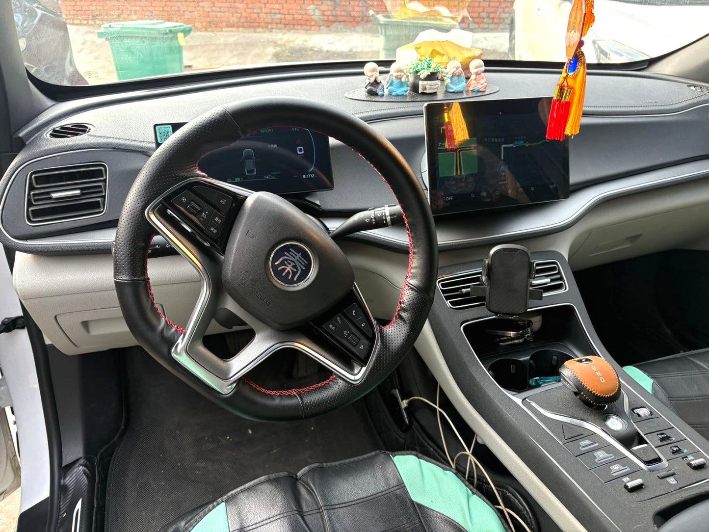 Used BYD Qin Plus EV 2023 510KM Champion Leading