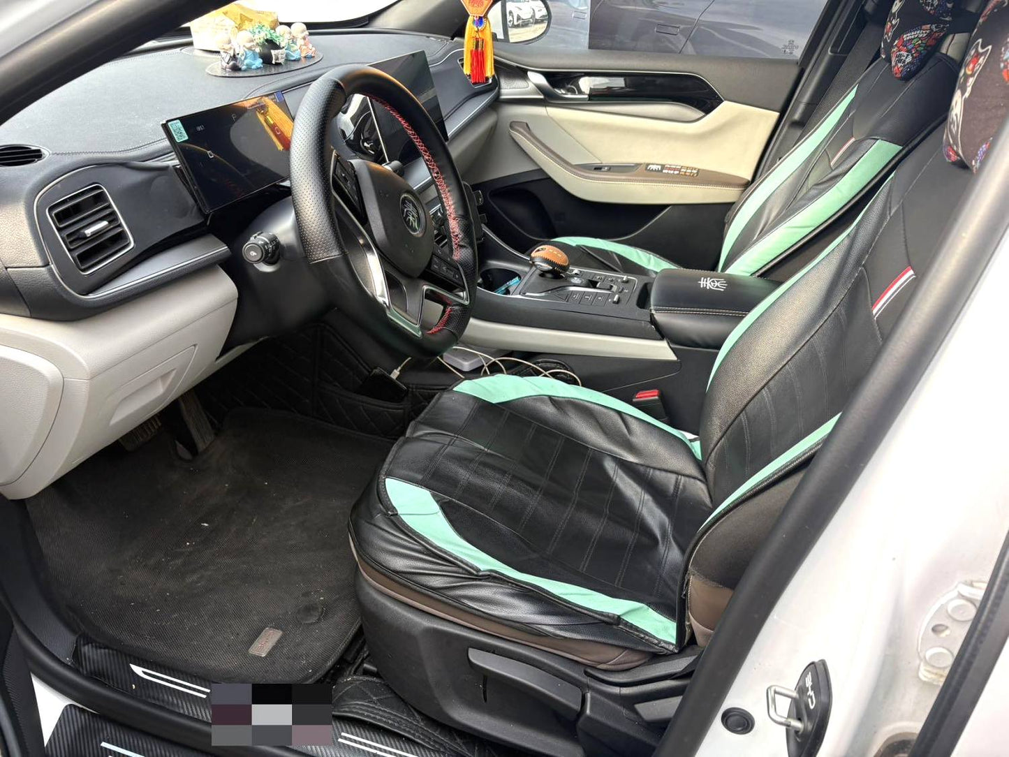 Used BYD Qin Plus EV 2023 510KM Champion Leading