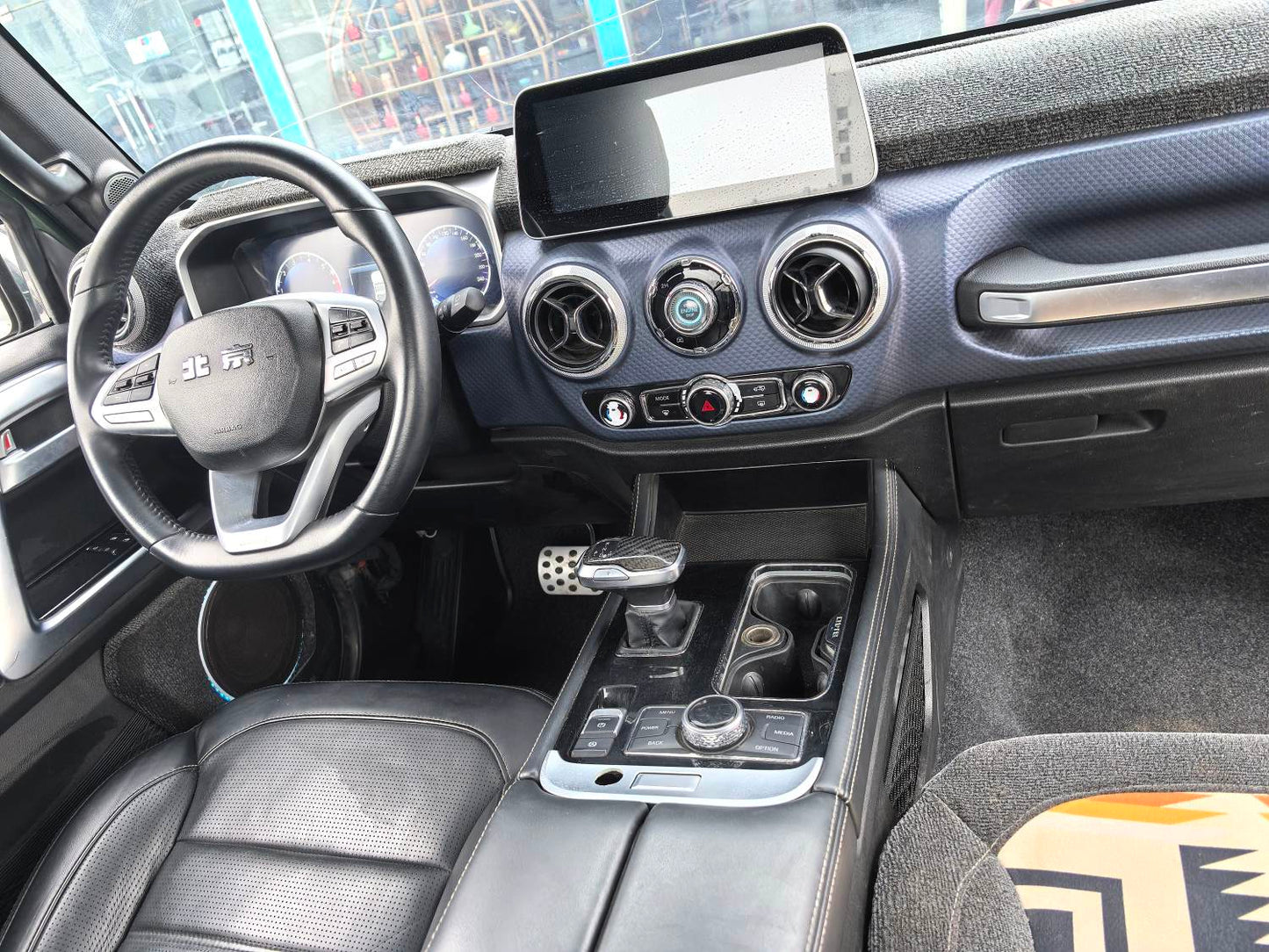 Used BAW F40 | 2021 Model 2.0T Magic Cube Edition