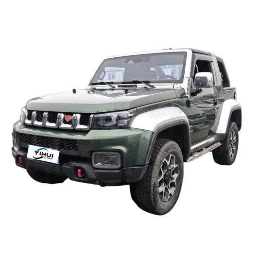 Used BAW F40 | 2021 Model 2.0T Magic Cube Edition