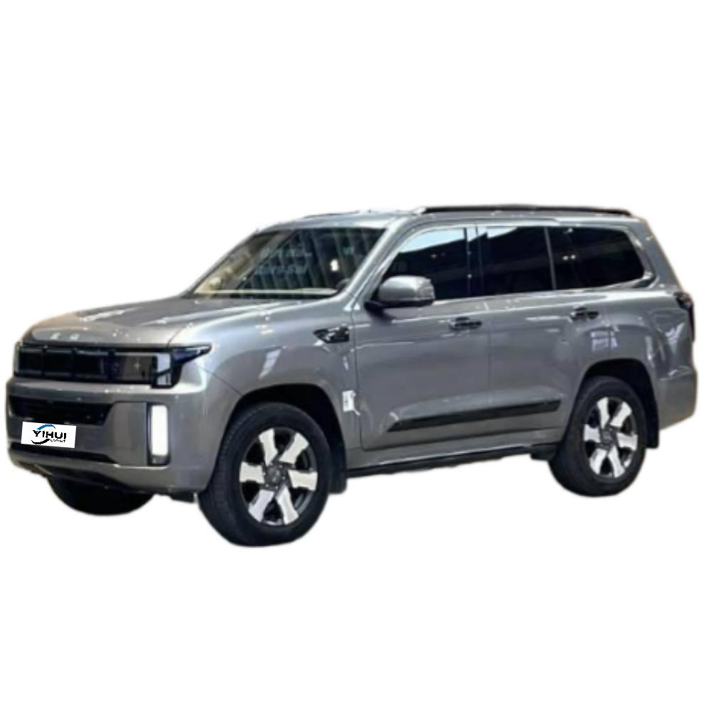 BAW BJ60 Thunder 2024 Model Magic Power Electric Drive Standard Version 5-Seater