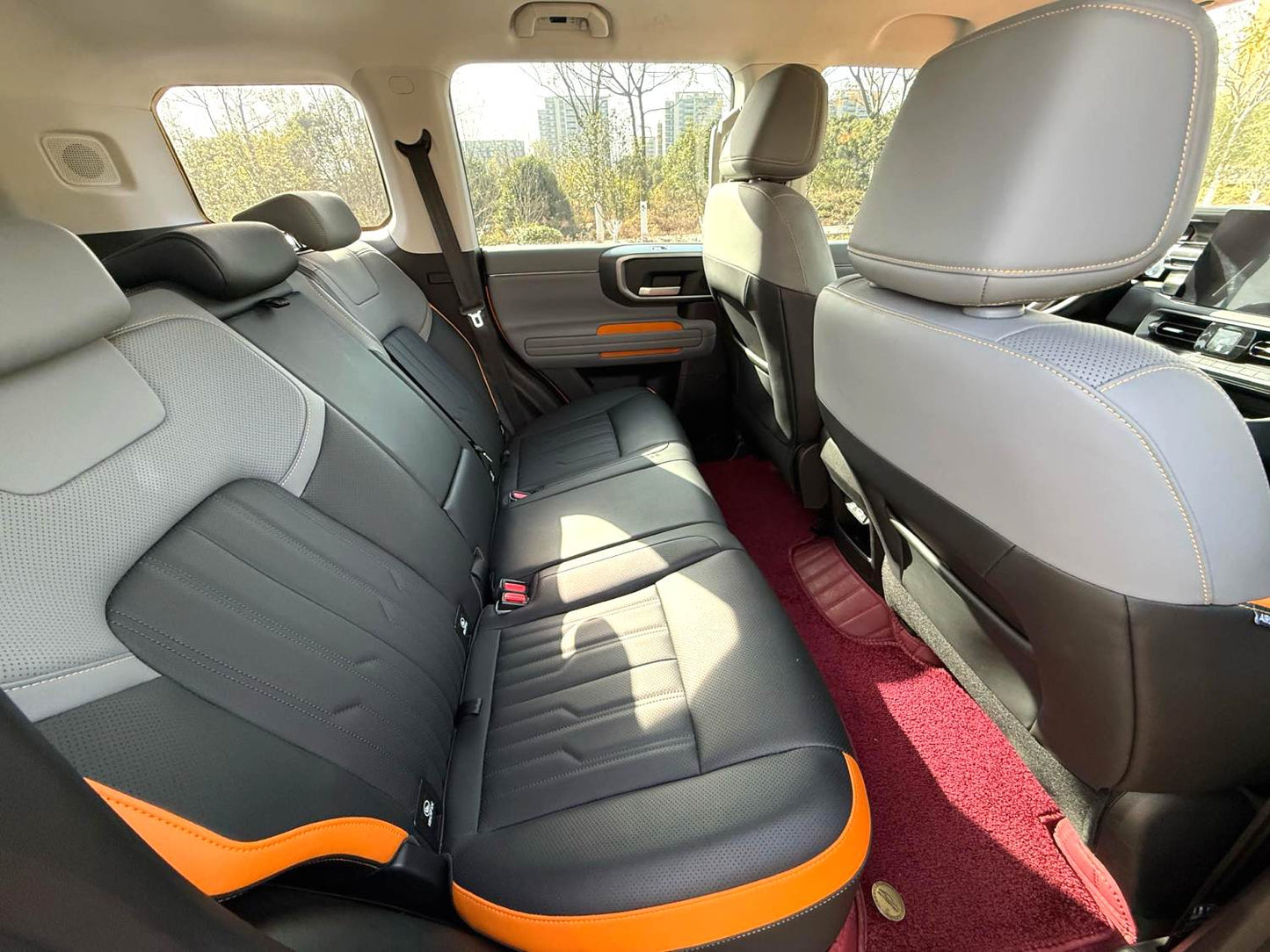 Used BAW BJ40 2024 Model 2.0T City Hunter Edition Knight Model