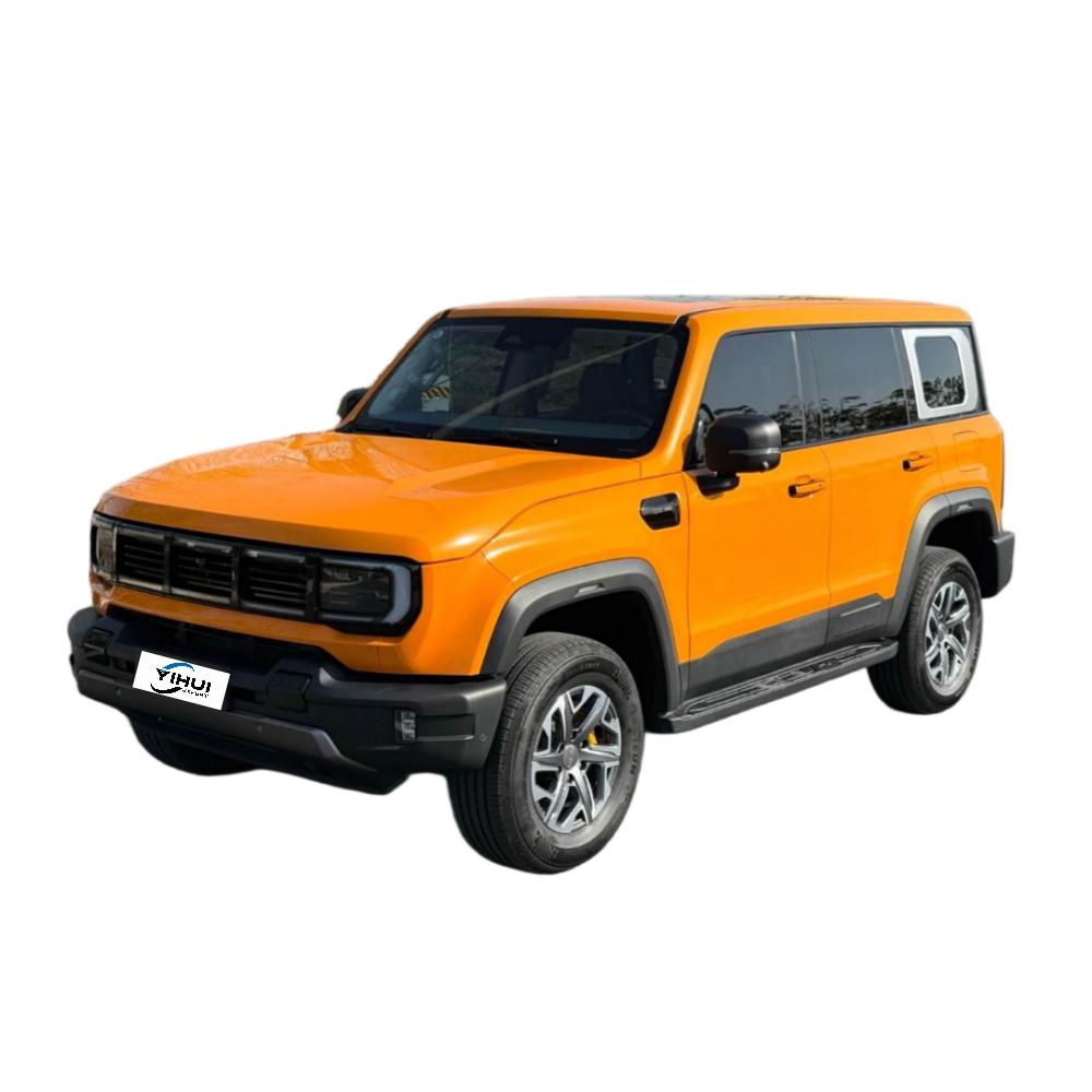 Used BAW BJ40 2024 Model 2.0T City Hunter Edition Knight Model