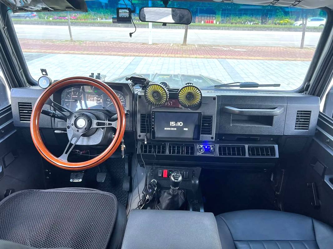 Used BAW 212 2023 Model 2.4T Sniper Enhanced Version