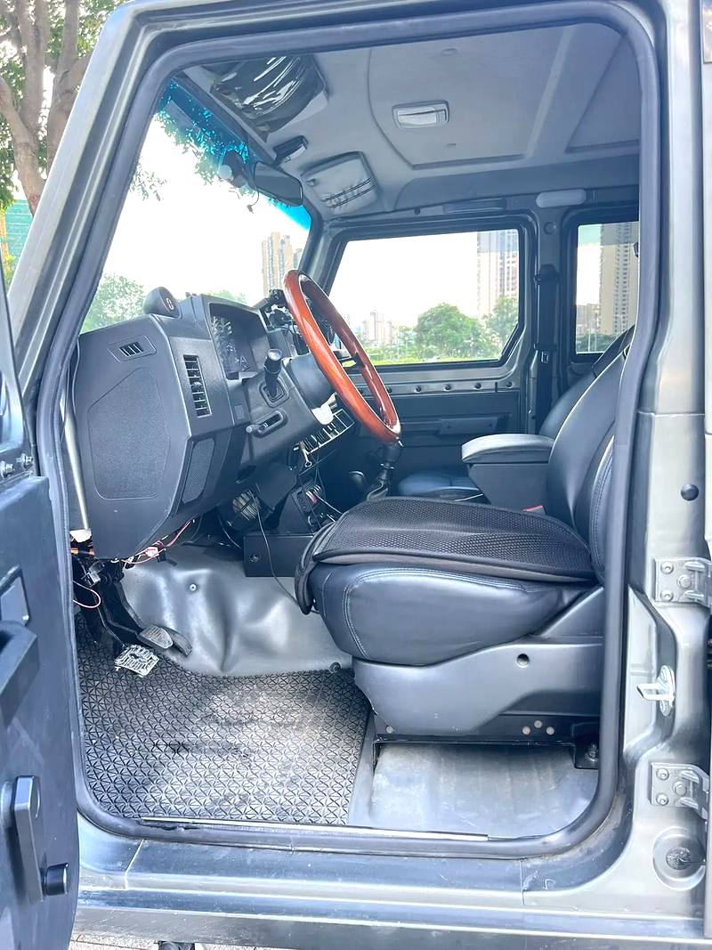 Used BAW 212 2023 Model 2.4T Sniper Enhanced Version