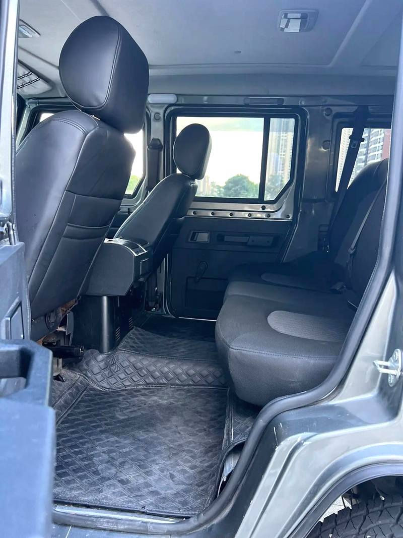 Used BAW 212 2023 Model 2.4T Sniper Enhanced Version