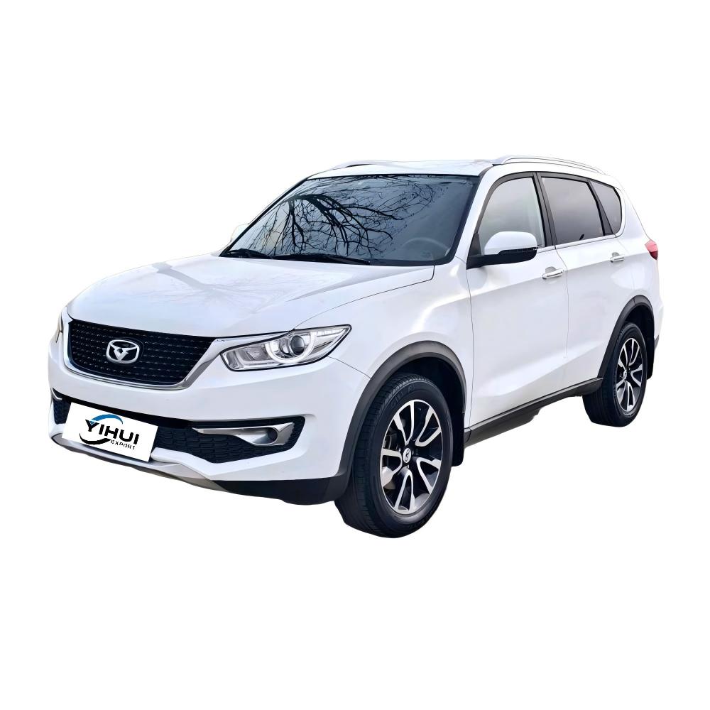 Used KAIYI X3 2018 1.6L MT Smart Glory Edition exterior photo for China car export