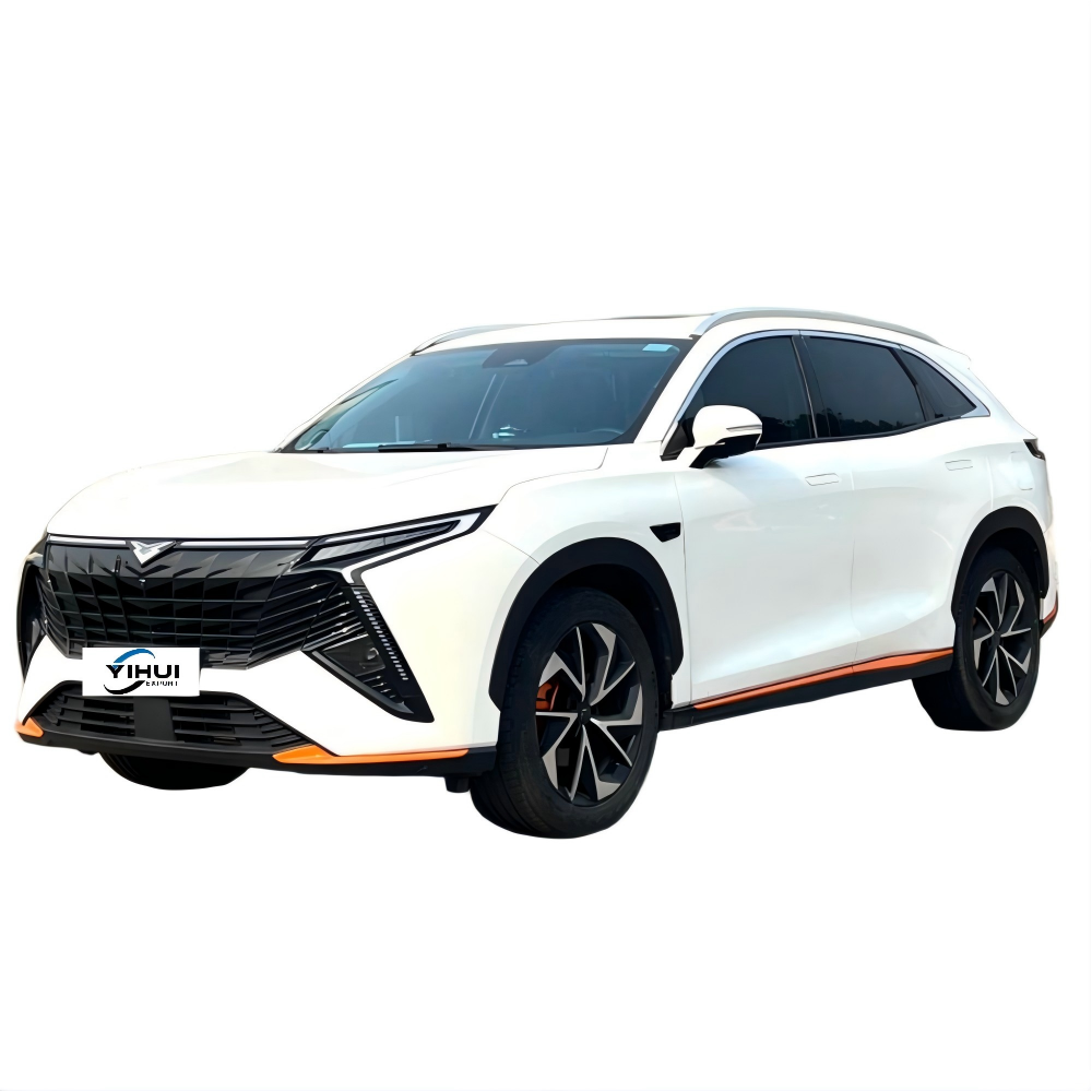 Used KAIYI Kunlun 2023 2.0T 500 Skyline Edition exterior photo for China car export