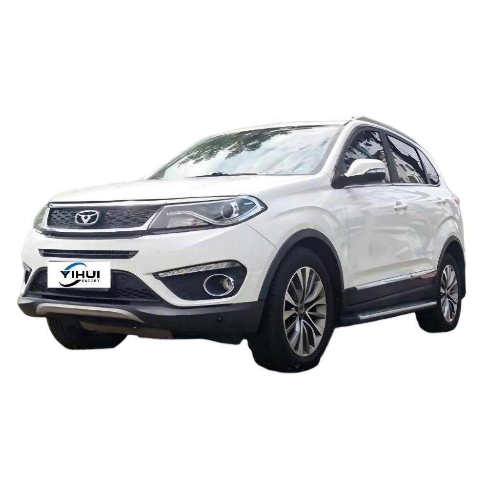Used KAIYI X5 2017 1.5T CVT Flagship Edition exterior photo for China car export