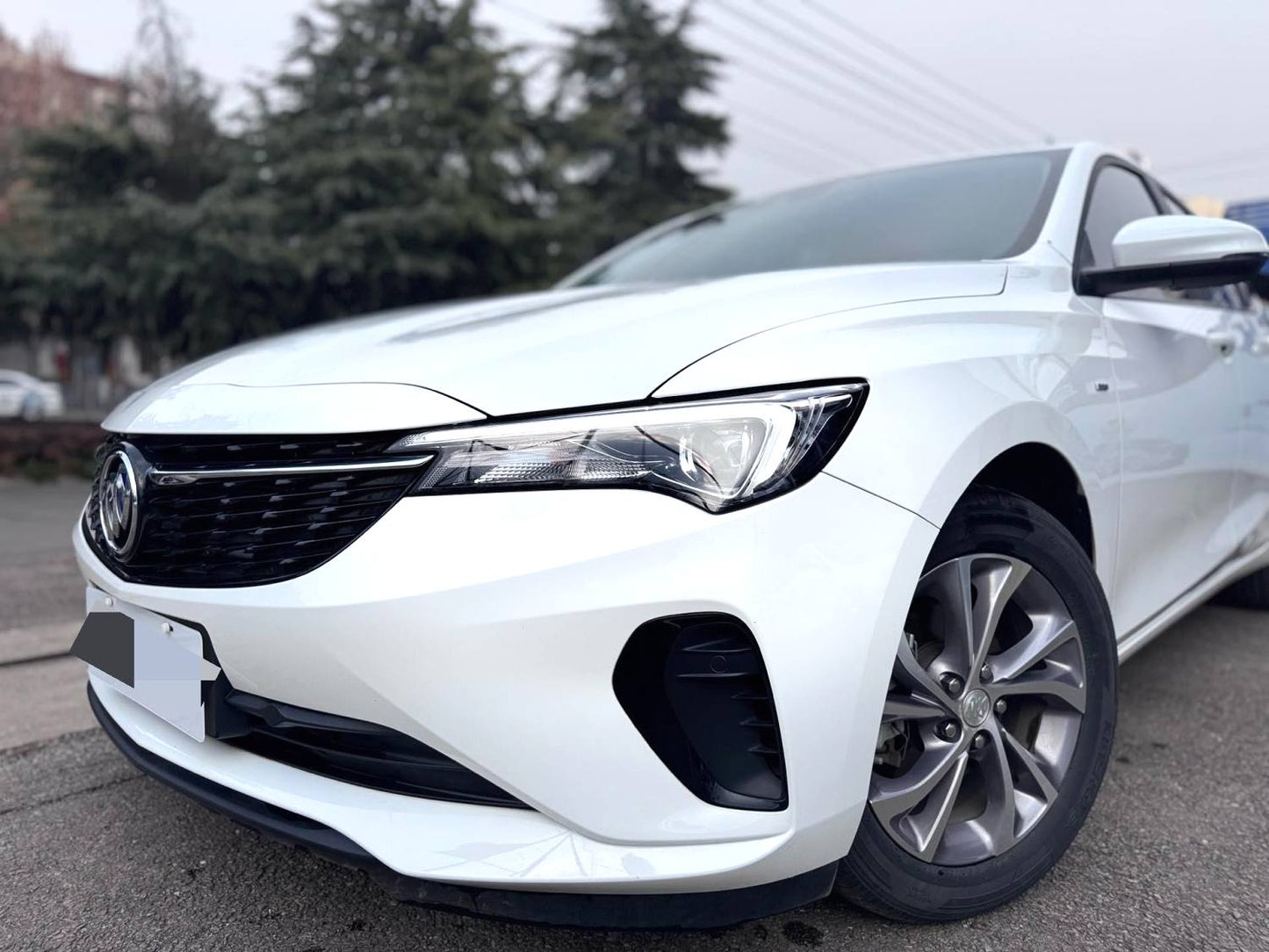 Used Buick Verano Pro 2023 1.5T CVT Enjoy Edition