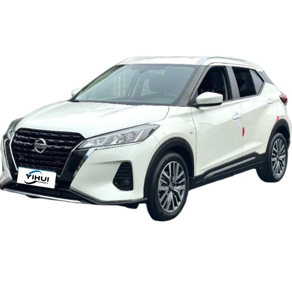 Used Nissan Kicks 2022 Model 1.5L CVT XL Fashion Trim exterior photo for China car export