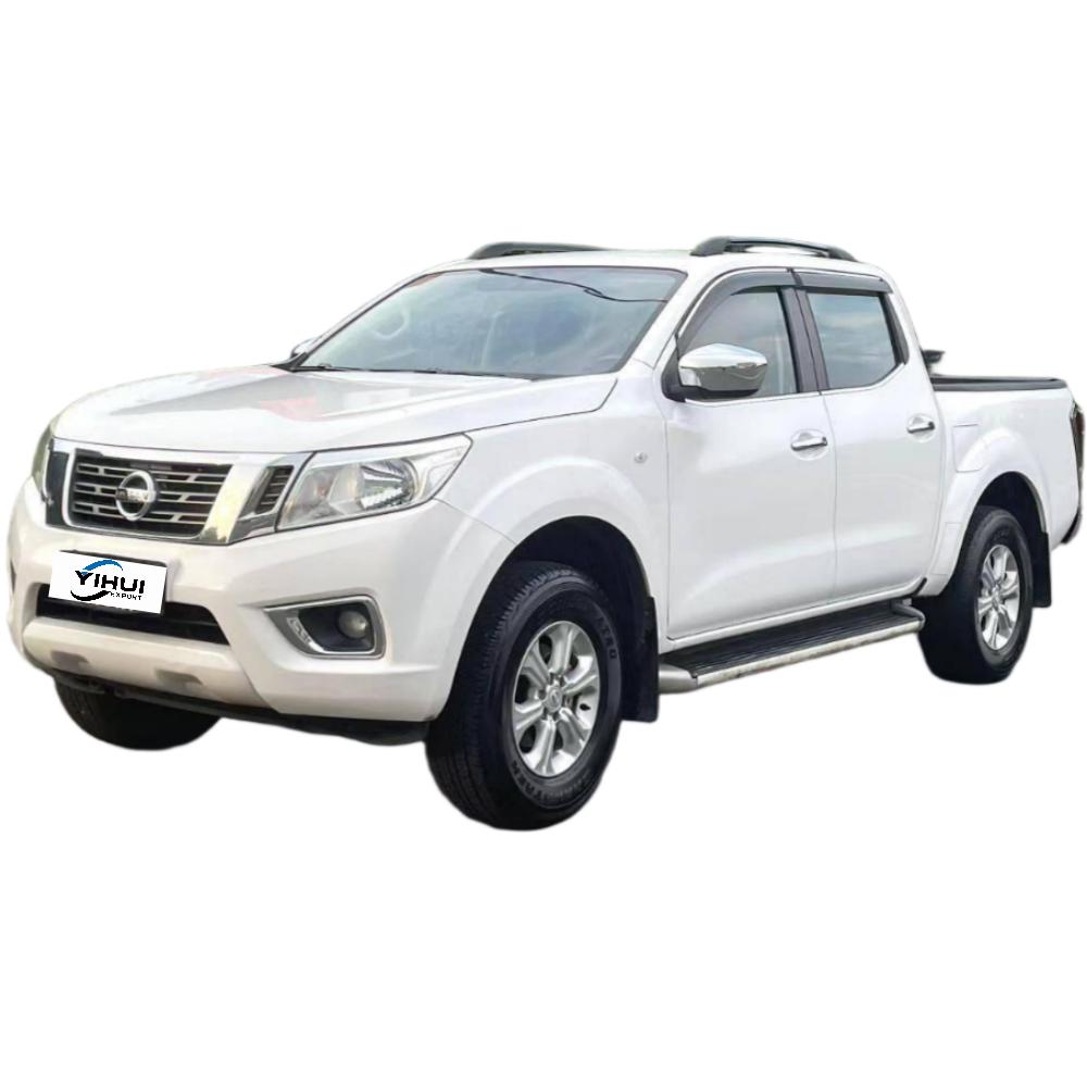 Used Nissan Navara 2017 Model 2.5L 2WD Luxury Trim Pickup Truck