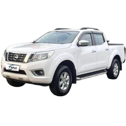 Used Nissan Navara 2017 Model 2.5L 2WD Luxury Trim Pickup Truck