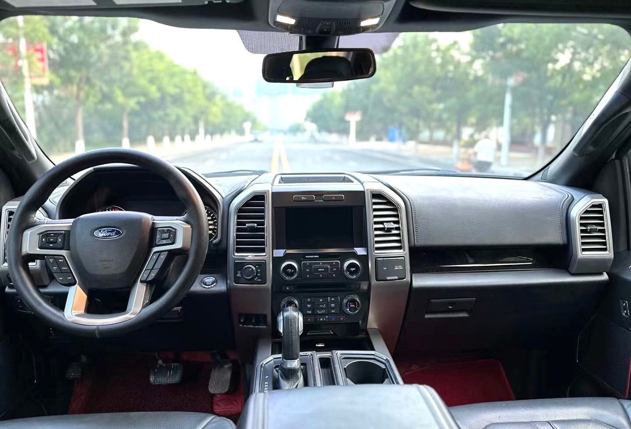 Used Ford F-150 Raptor 2017 (Imported) SuperCab 3.5T 375hp 4WD 6.5-ft XL Automatic P