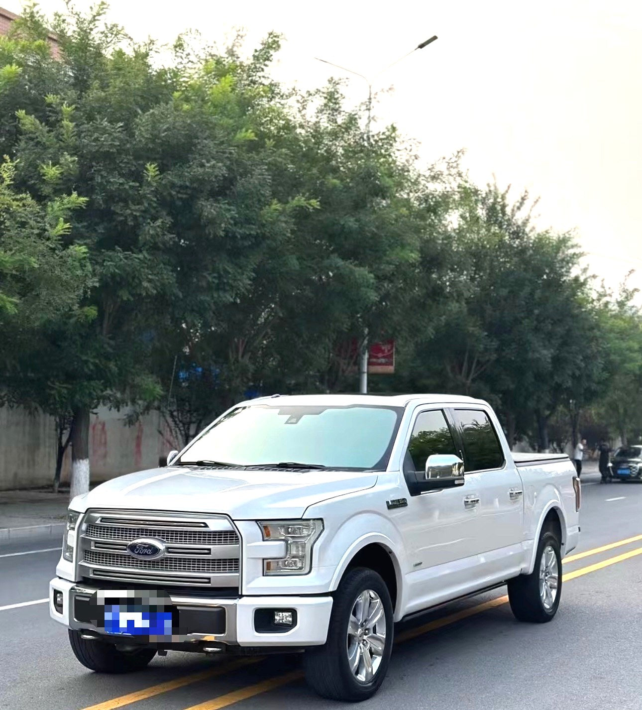 Used Ford F-150 Raptor 2017 (Imported) SuperCab 3.5T 375hp 4WD 6.5-ft XL Automatic P