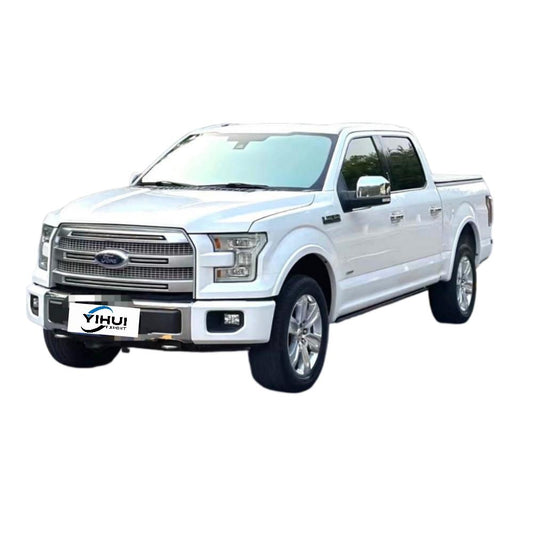 Used Ford F-150 Raptor 2017 (Imported) SuperCab 3.5T 375hp 4WD 6.5-ft XL Automatic P