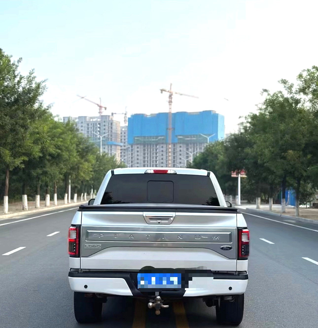 Used Ford F-150 Raptor 2017 (Imported) SuperCab 3.5T 375hp 4WD 6.5-ft XL Automatic P