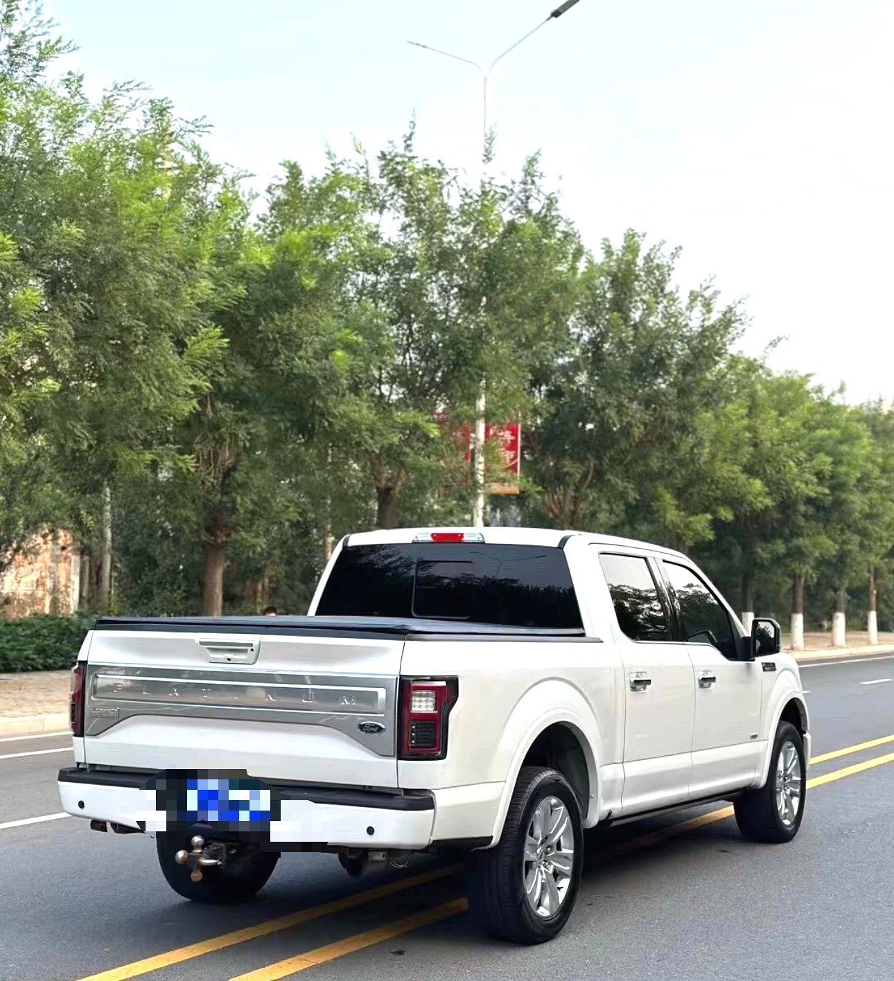 Used Ford F-150 Raptor 2017 (Imported) SuperCab 3.5T 375hp 4WD 6.5-ft XL Automatic P