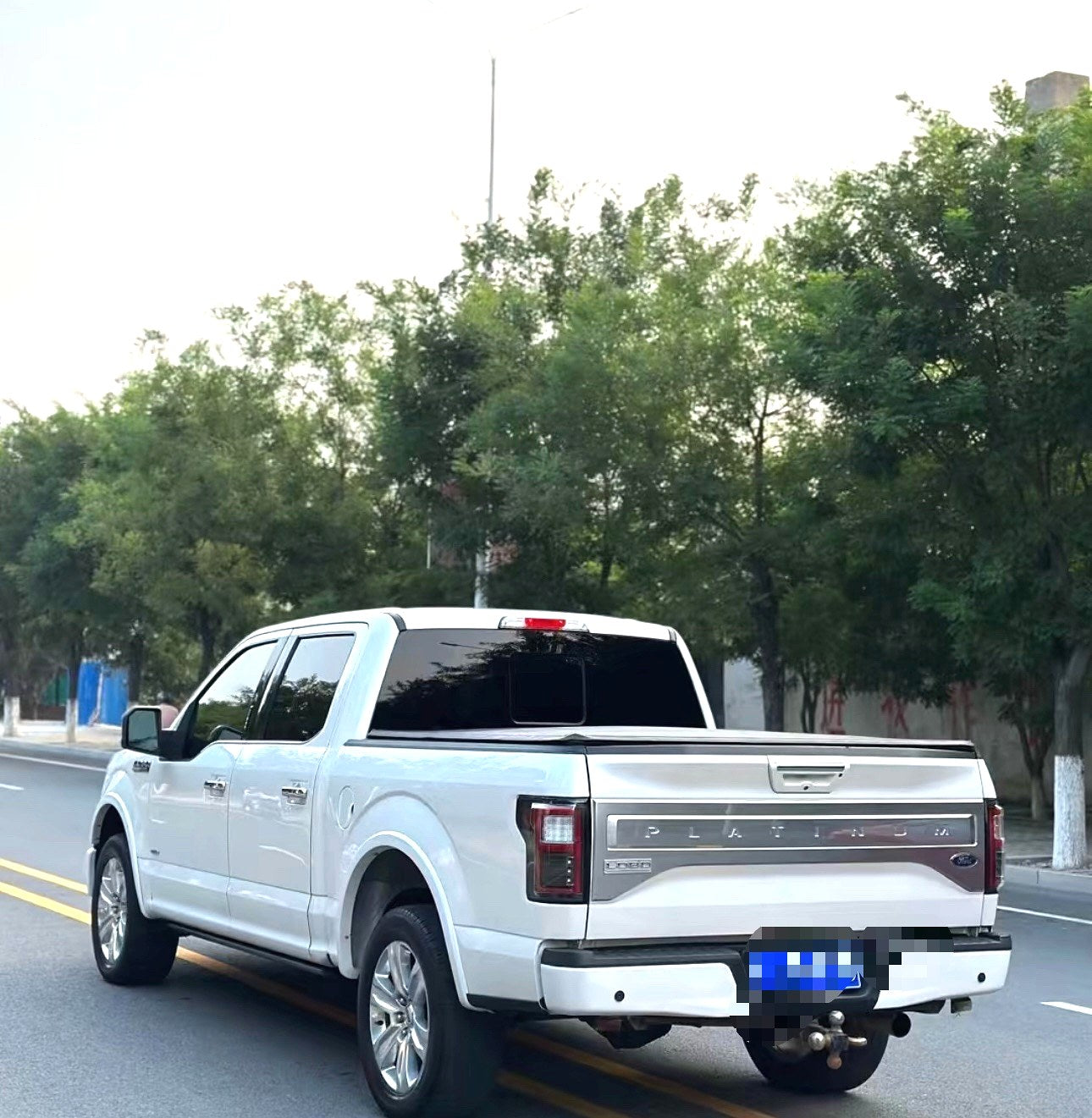 Used Ford F-150 Raptor 2017 (Imported) SuperCab 3.5T 375hp 4WD 6.5-ft XL Automatic P