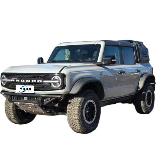 Used Ford Bronco 2024 2.3T Badlands Automatic exterior photo for China car export