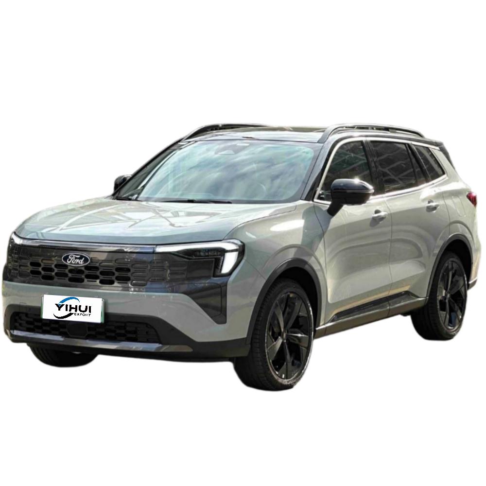 Used Ford Territory New Energy 2025 Plug-in Hybrid 1.5T Premium Plus Automatic exterior photo for China car export