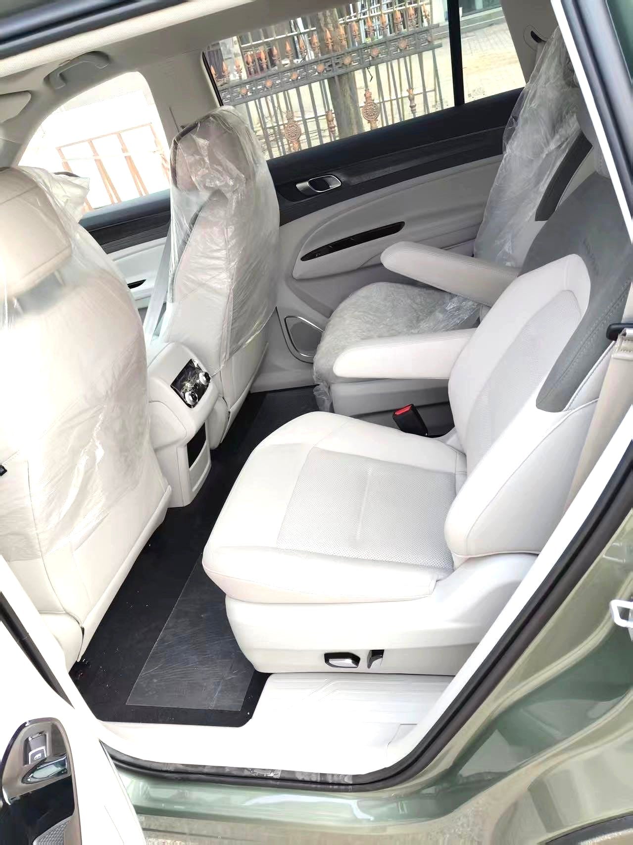 Used Ford Equator New Energy 2025 200 Plug-in Hybrid 1.5T Premium Automatic