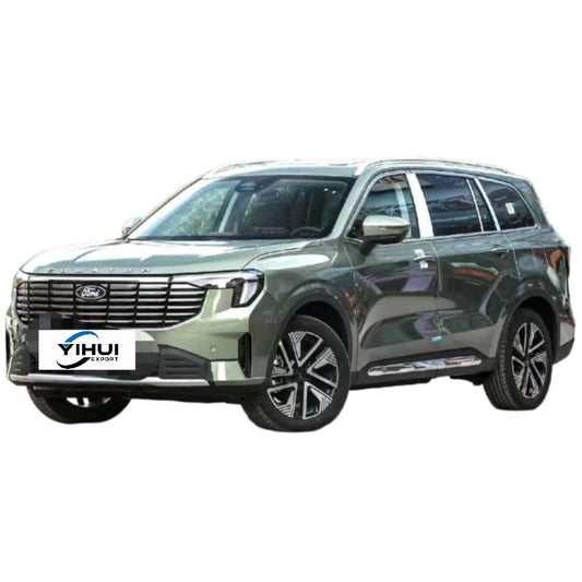 Used Ford Equator New Energy 2025 200 Plug-in Hybrid 1.5T Premium Automatic