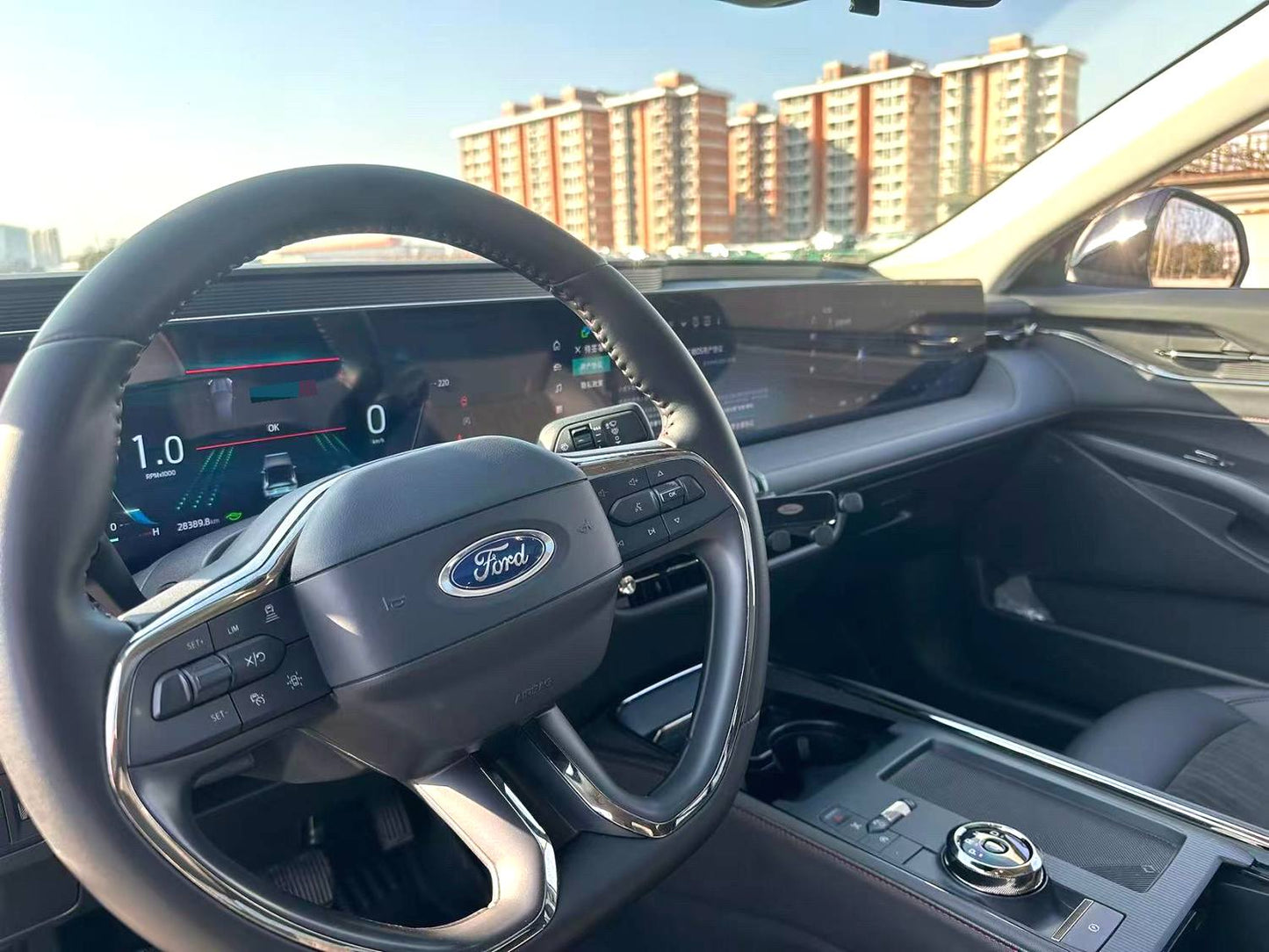 Used Ford Mondeo 2023 2.0T EcoBoost 245 Luxury Automatic