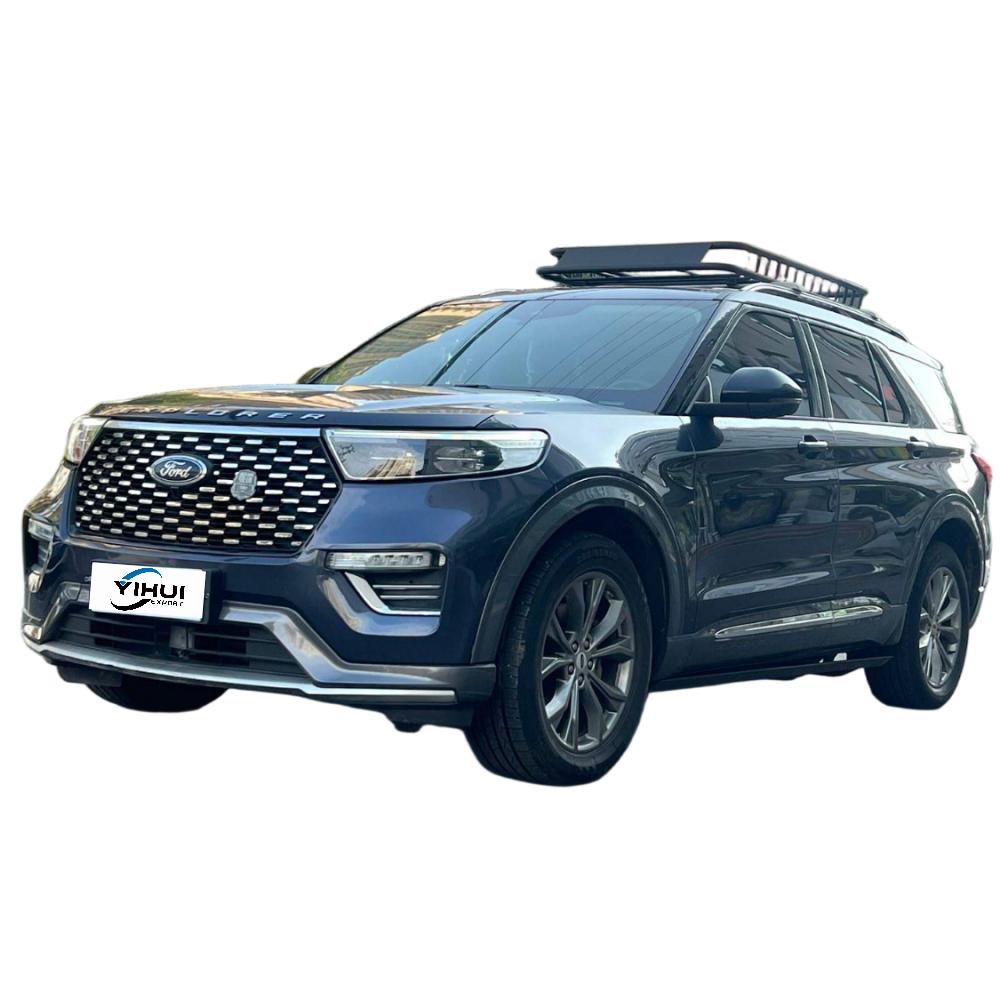 Used Ford Explorer 2020 2.3T EcoBoost 285 4WD XLT 6-seat Automatic