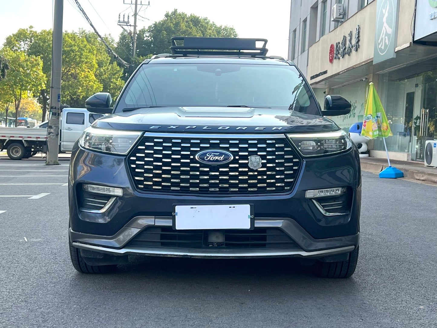 Used Ford Explorer 2020 2.3T EcoBoost 285 4WD XLT 6-seat Automatic