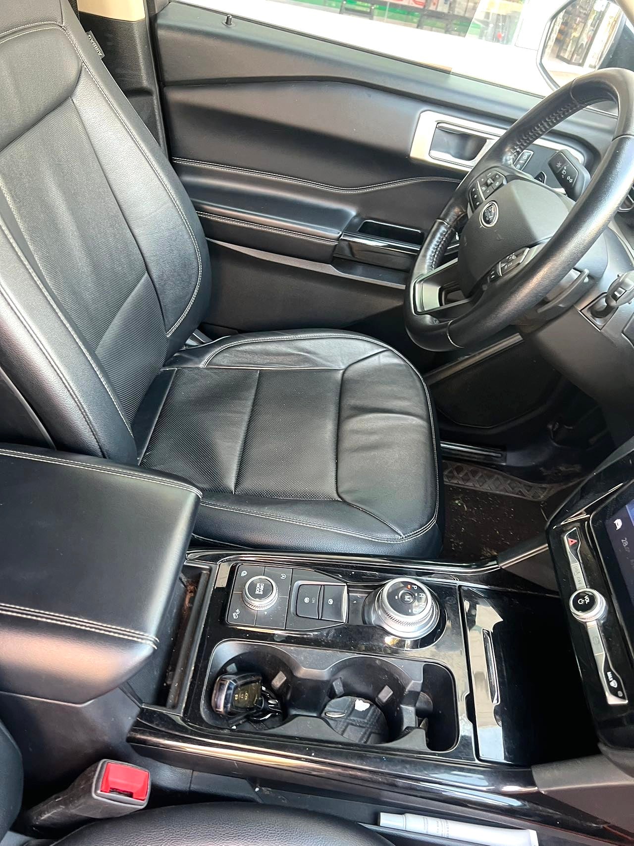 Used Ford Explorer 2020 2.3T EcoBoost 285 4WD XLT 6-seat Automatic