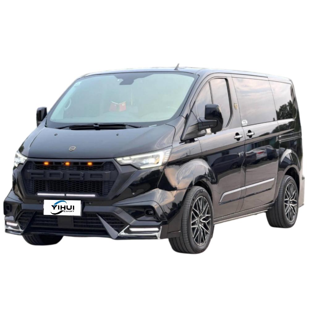 Used Ford Tourneo Custom 2020 2.0T Business Class Automatic