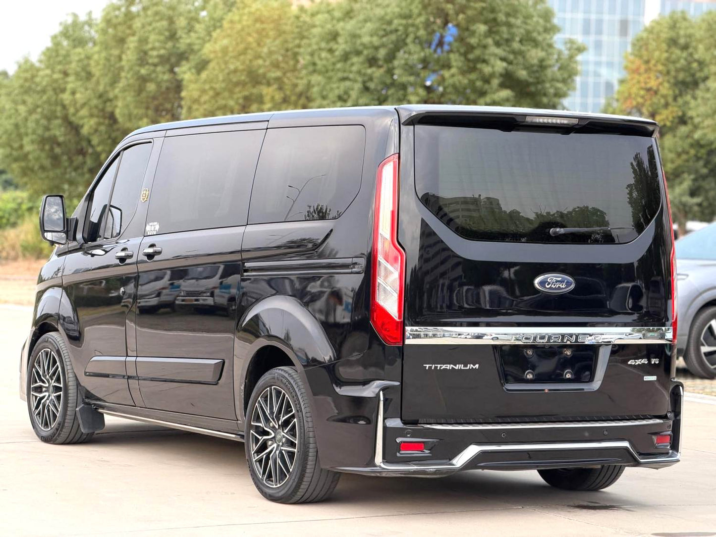 Used Ford Tourneo Custom 2020 2.0T Business Class Automatic