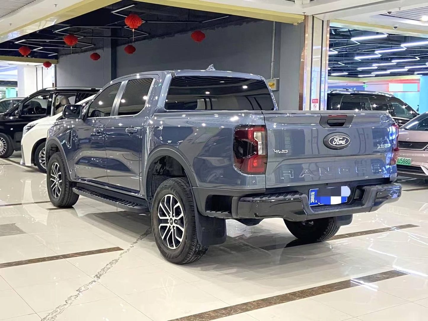 Used Ford Ranger 2023 2.3T 4WD XLT Automatic