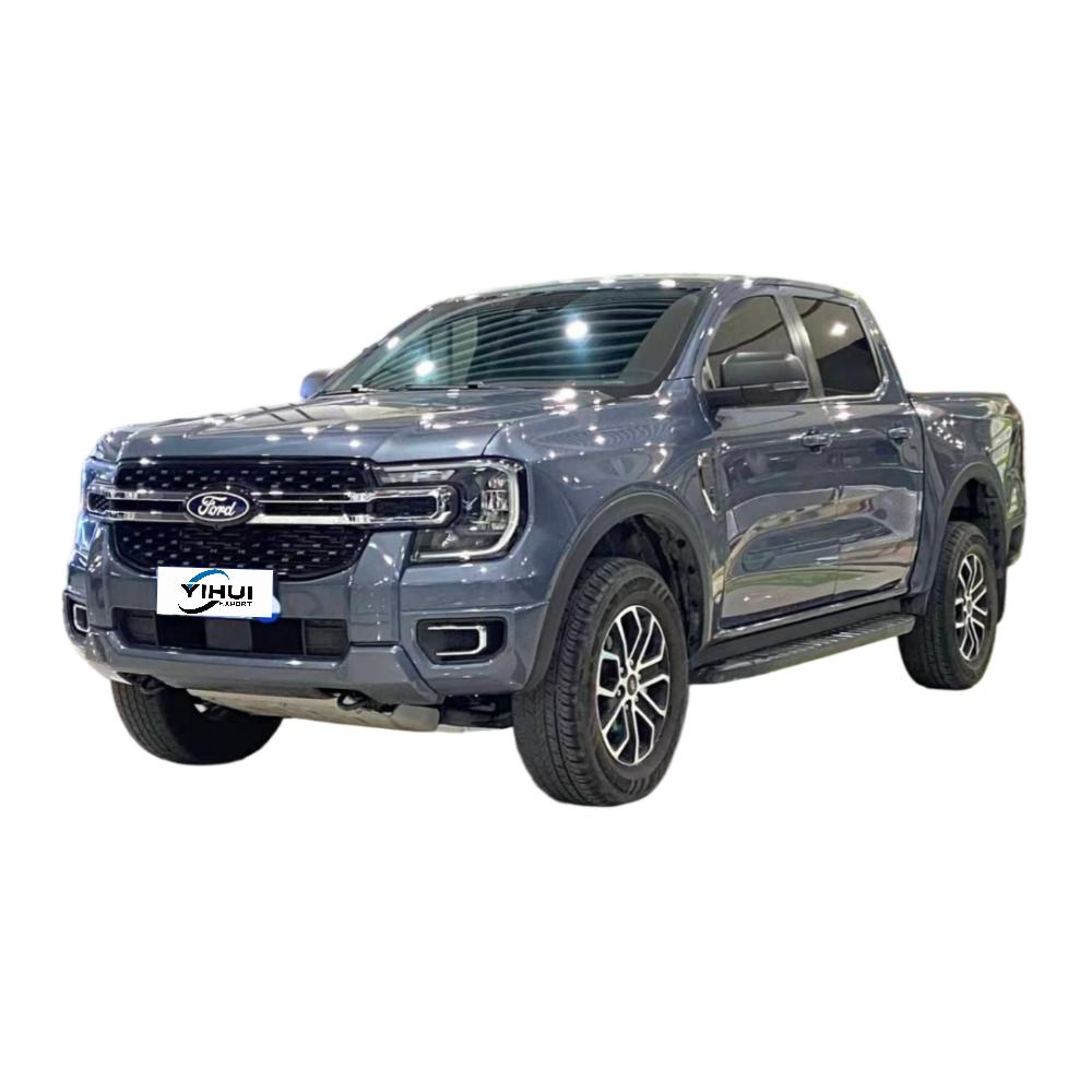 Used Ford Ranger 2023 2.3T 4WD XLT Automatic