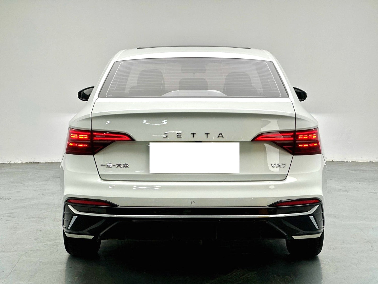 Used Jetta VA7 2025 1.4T Limited First-Come Edition Automatic