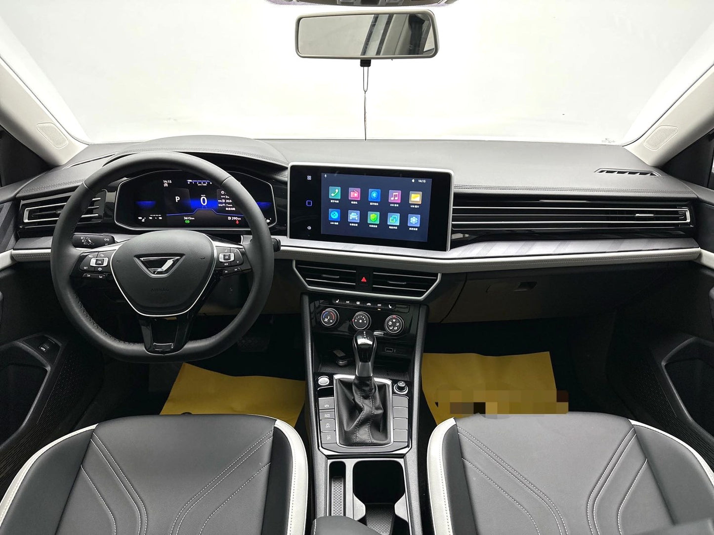 Used Jetta VA7 2025 1.4T Limited First-Come Edition Automatic